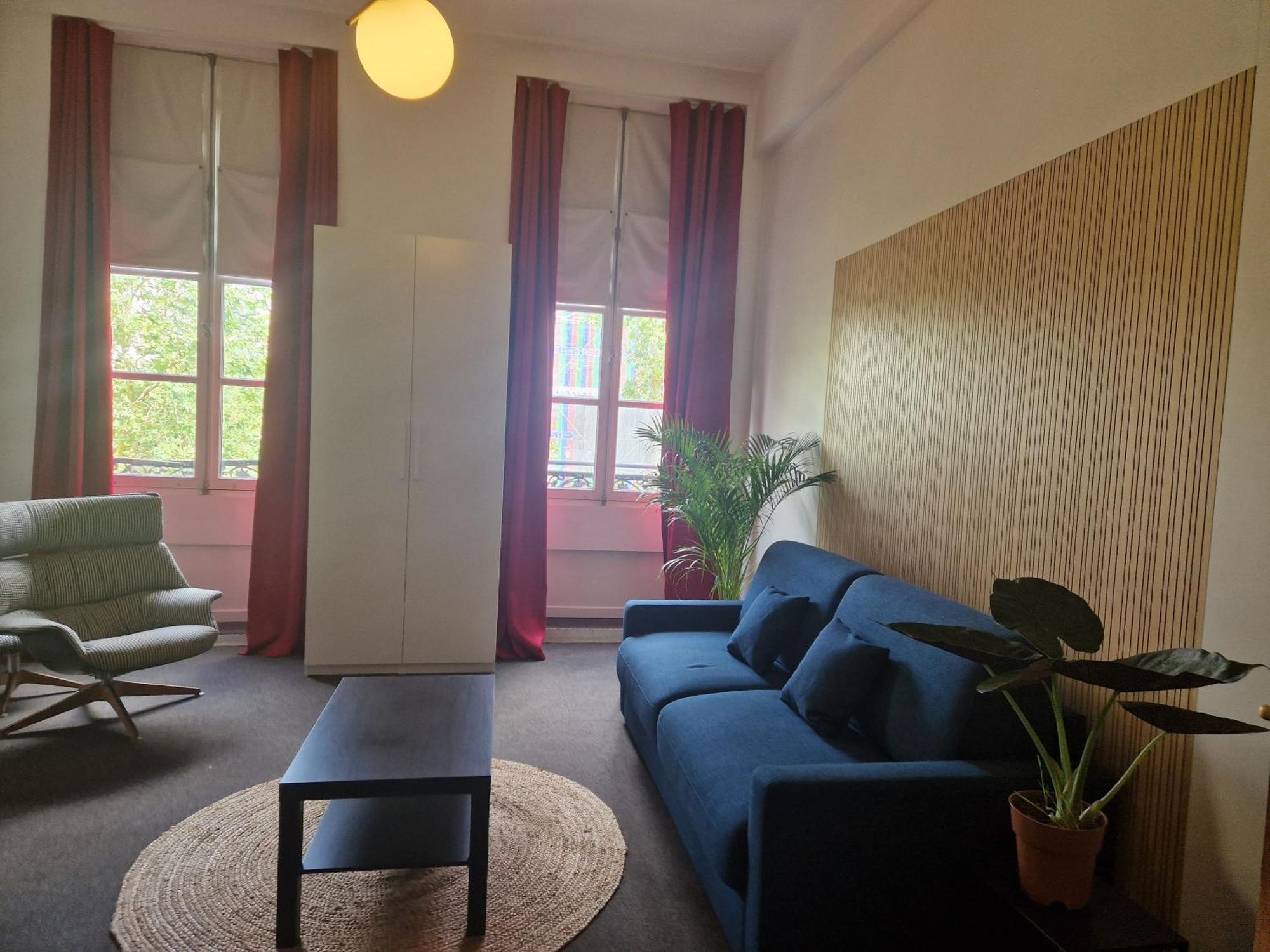 Appartamento Le Circus Parigi